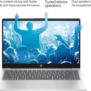 NEW ARRIVALS HP Laptop 2026 Student Business, Copilot AI, Office 365, 128GB SSD, AMD CPU